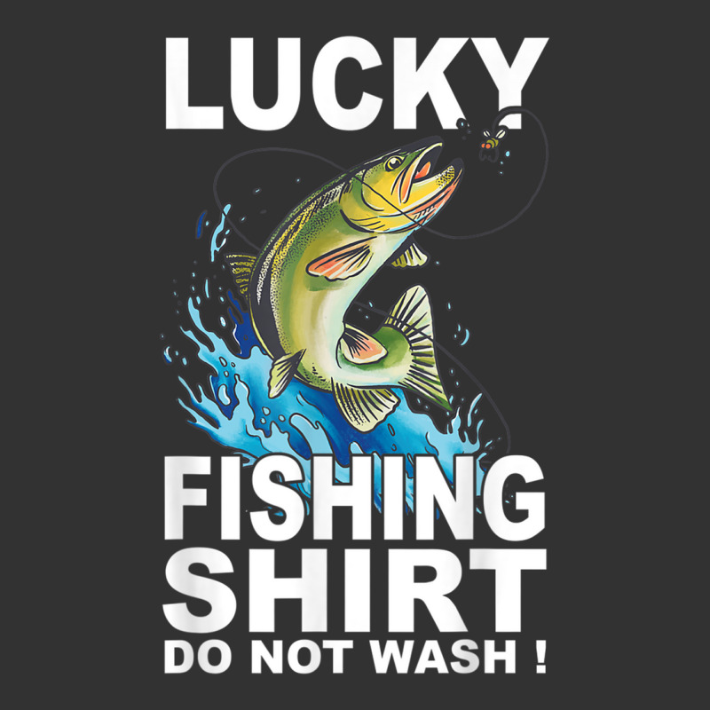 Lucky Fishing Shirt T Shirt Baby Bodysuit | Artistshot