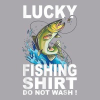 Lucky Fishing Shirt T Shirt Youth 3/4 Sleeve | Artistshot