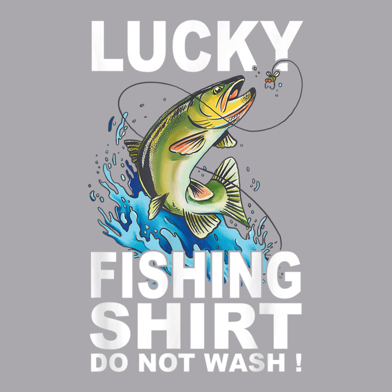 Lucky Fishing Shirt T Shirt Youth 3/4 Sleeve | Artistshot