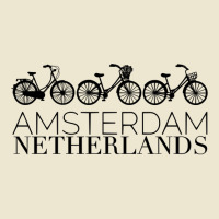 Bike Europe On Bicycle Amsterdam Bike Pullover Hoodie Cropped Hoodie | Artistshot