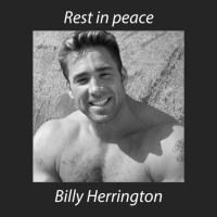 Rest In Peace Billy Herrington Unisex Hoodie | Artistshot