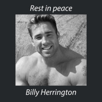 Rest In Peace Billy Herrington Crewneck Sweatshirt | Artistshot