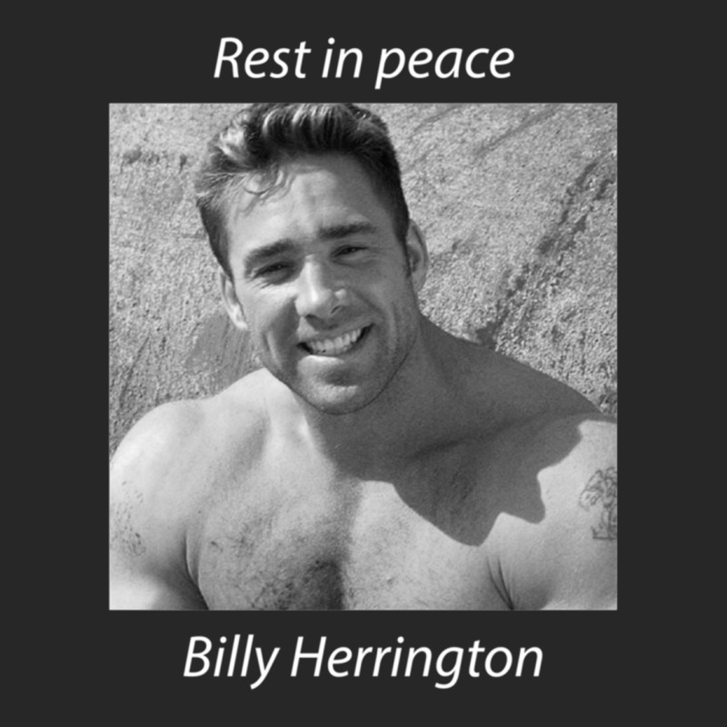 Rest In Peace Billy Herrington Men's T-shirt Pajama Set | Artistshot