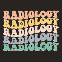 Radiology Radiologic Technologist Xray Tech Ladies Fitted T-shirt | Artistshot