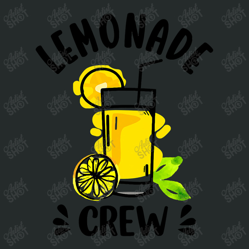 Lemonade Stand Boss Lemon Juice Gift Lemonade Crew Women's Triblend Scoop T-shirt by CUSER3772 | Artistshot