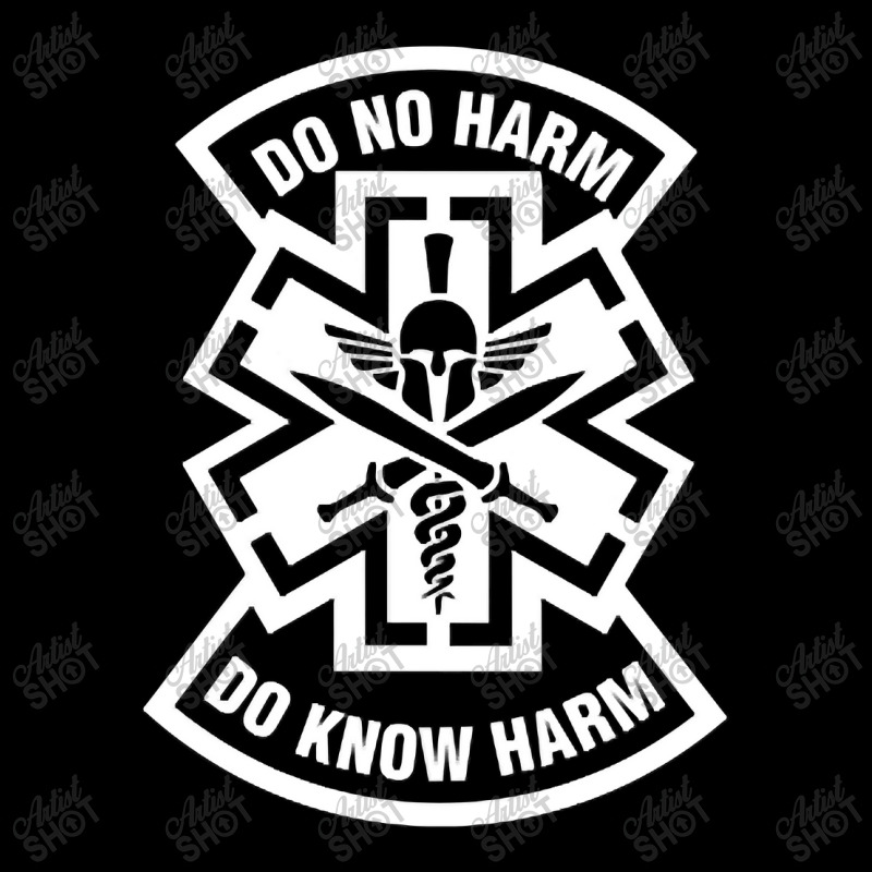 Do No Harm Combat Medic Do Know Harm V-Neck Tee by CUSER3772 | Artistshot