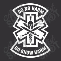 Do No Harm Combat Medic Do Know Harm Vintage Hoodie | Artistshot