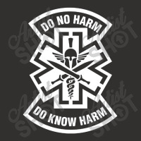 Do No Harm Combat Medic Do Know Harm Champion Hoodie | Artistshot