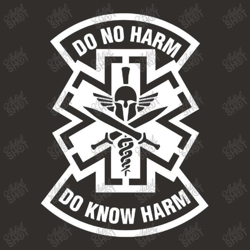 Do No Harm Combat Medic Do Know Harm Champion Hoodie by CUSER3772 | Artistshot