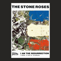 I Am The Resurrection The Stone Roses Ladies Fitted T-shirt | Artistshot