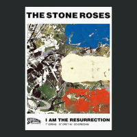 I Am The Resurrection The Stone Roses Women's Triblend Scoop T-shirt | Artistshot