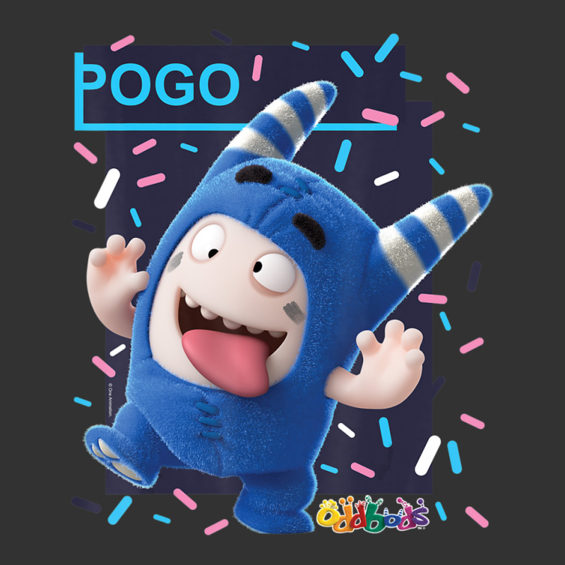 Oddbods Pogo Fooling Around Face Baby Bodysuit by Crowley Tidwell | Artistshot