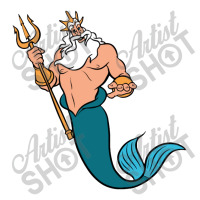 King Triton Baby Tee | Artistshot