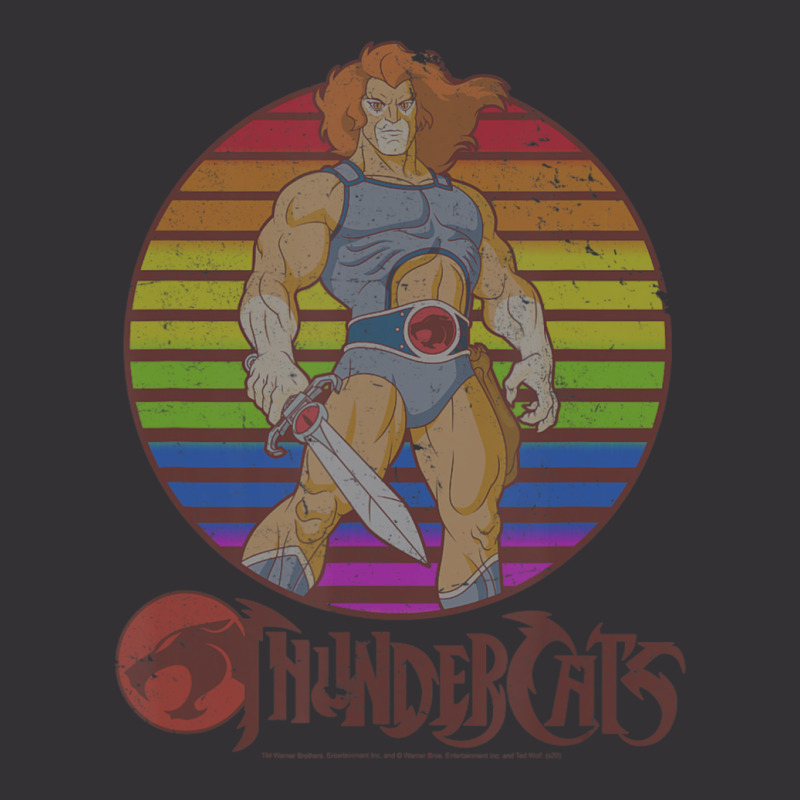 Thundercats Lion-o Rainbow Sunset Poster Vintage Short by Gibbons Washburn | Artistshot