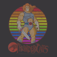 Thundercats Lion-o Rainbow Sunset Poster Ladies Curvy T-shirt | Artistshot