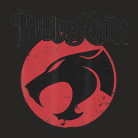 Thundercats Outline Ladies Fitted T-shirt | Artistshot