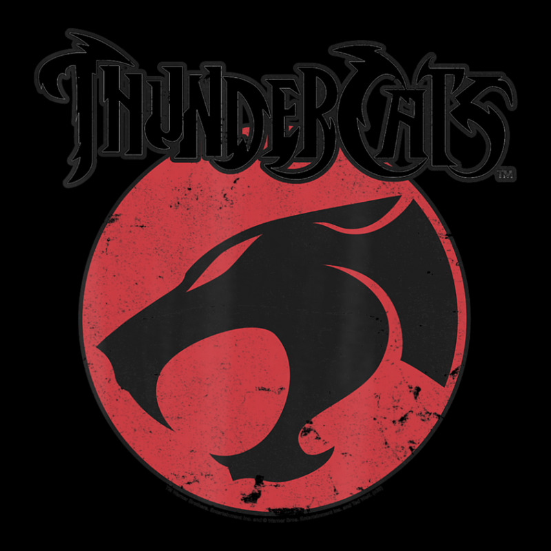 Thundercats Outline Cropped Hoodie by Gibbons Washburn | Artistshot