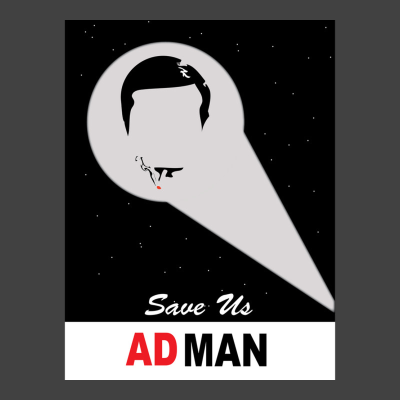 Save Us Ad Man Vintage T-shirt | Artistshot