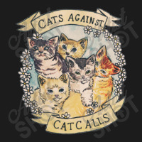 Cat Against Cat Calls Hoodie & Jogger Set | Artistshot