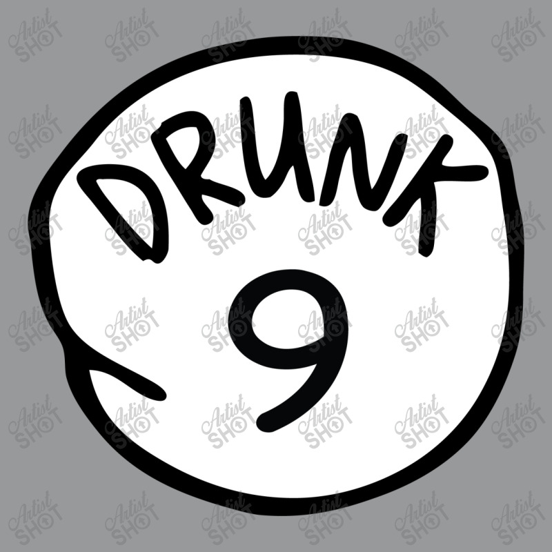 Drunk9 Unisex Hoodie | Artistshot