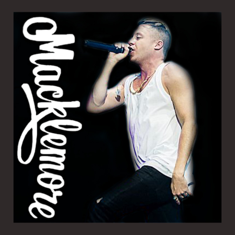 Macklemore Music Good Racerback Tank by cm-arts | Artistshot