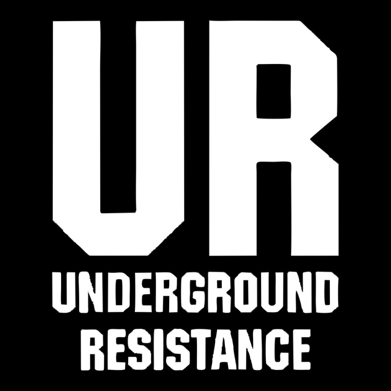 Underground-resistance Pocket T-Shirt by cm-arts | Artistshot