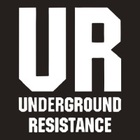 Underground-resistance Tank Top | Artistshot