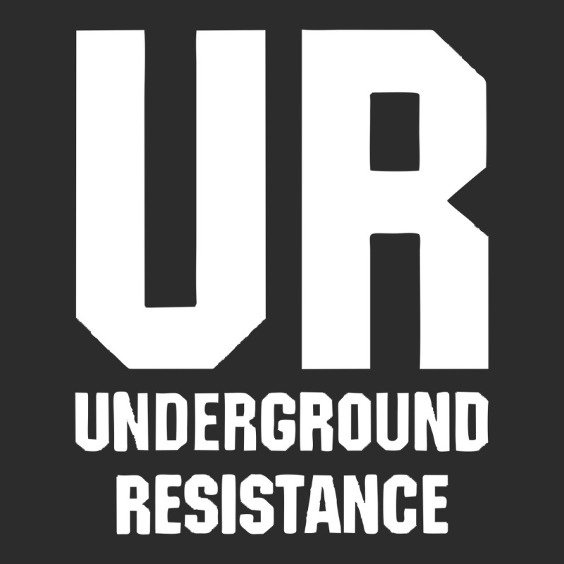 Underground-resistance Exclusive T-shirt by cm-arts | Artistshot