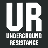 Underground-resistance Women's Triblend Scoop T-shirt | Artistshot