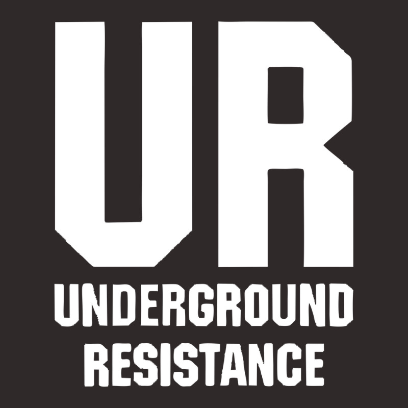 Underground-resistance Racerback Tank by cm-arts | Artistshot