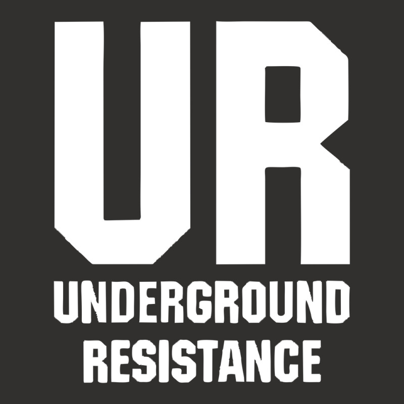 Underground-resistance Champion Hoodie by cm-arts | Artistshot