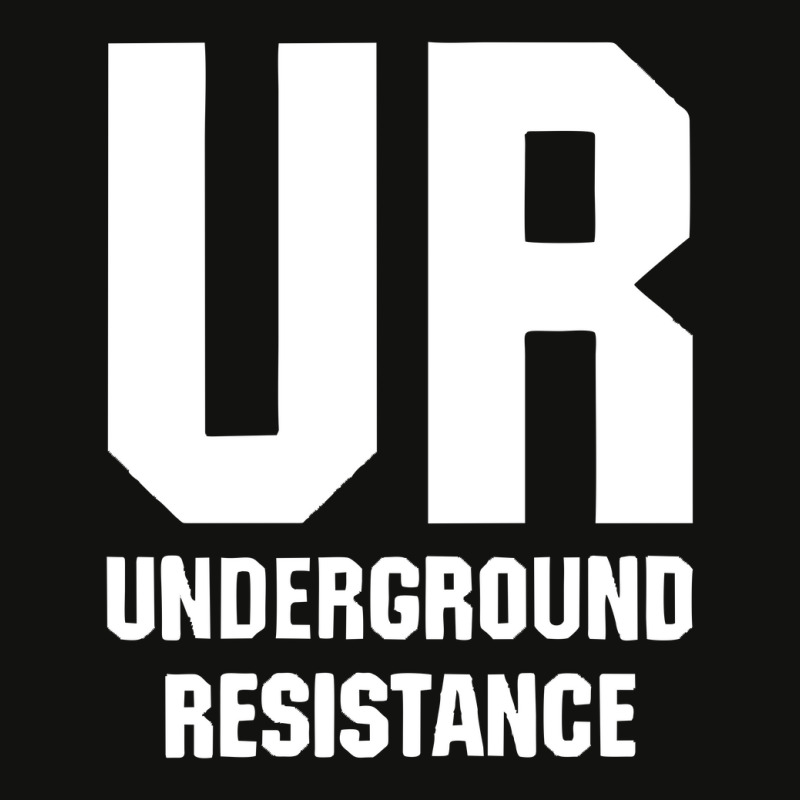 Underground-resistance Scorecard Crop Tee by cm-arts | Artistshot