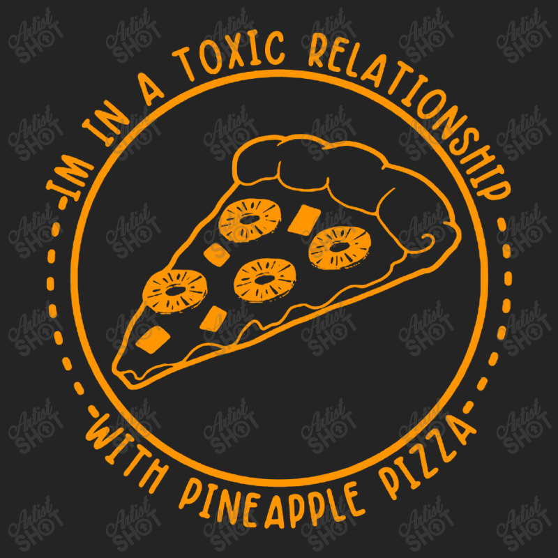 Toxic Pineapple 3/4 Sleeve Shirt by Begegeg | Artistshot