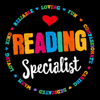 Reading Teacher Literacy Coach Principal Reading Specialist Legging | Artistshot