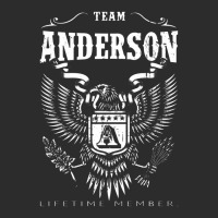 Team Anderson Lifetime Member Exclusive T-shirt | Artistshot