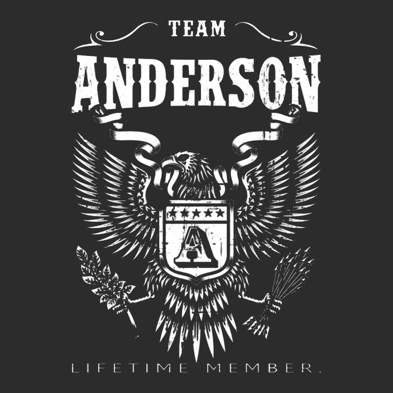 Team Anderson Lifetime Member Exclusive T-shirt by cm-arts | Artistshot