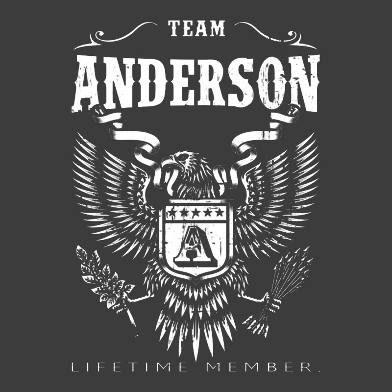 Team Anderson Lifetime Member Men's Polo Shirt by cm-arts | Artistshot