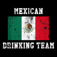 Mexican Drinking Team Funny National Pride Gift Tank Top Legging | Artistshot