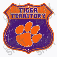 Clemson Tiger T-shirt | Artistshot