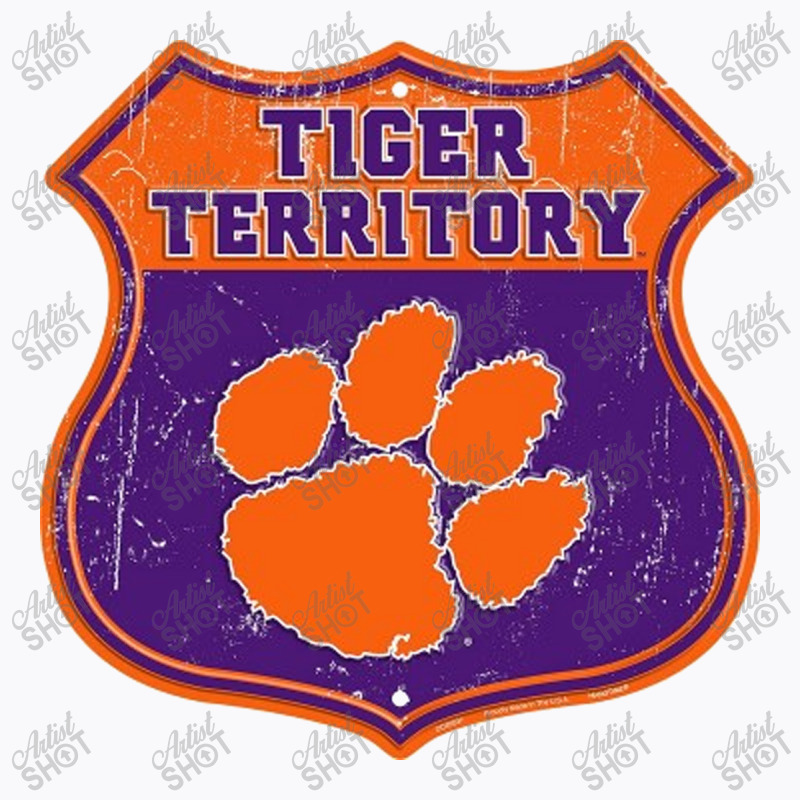 Clemson Tiger T-shirt | Artistshot