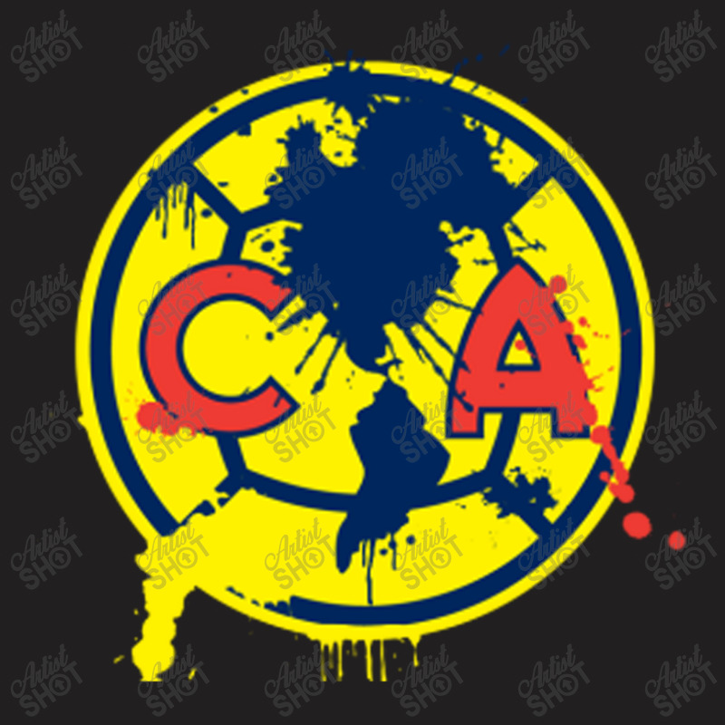 Club America T-shirt | Artistshot