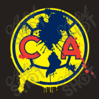 Club America Tank Top | Artistshot