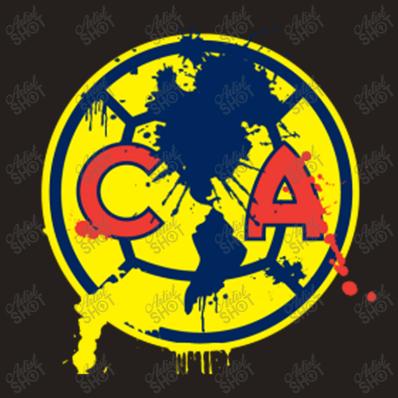 Club America Tank Top | Artistshot