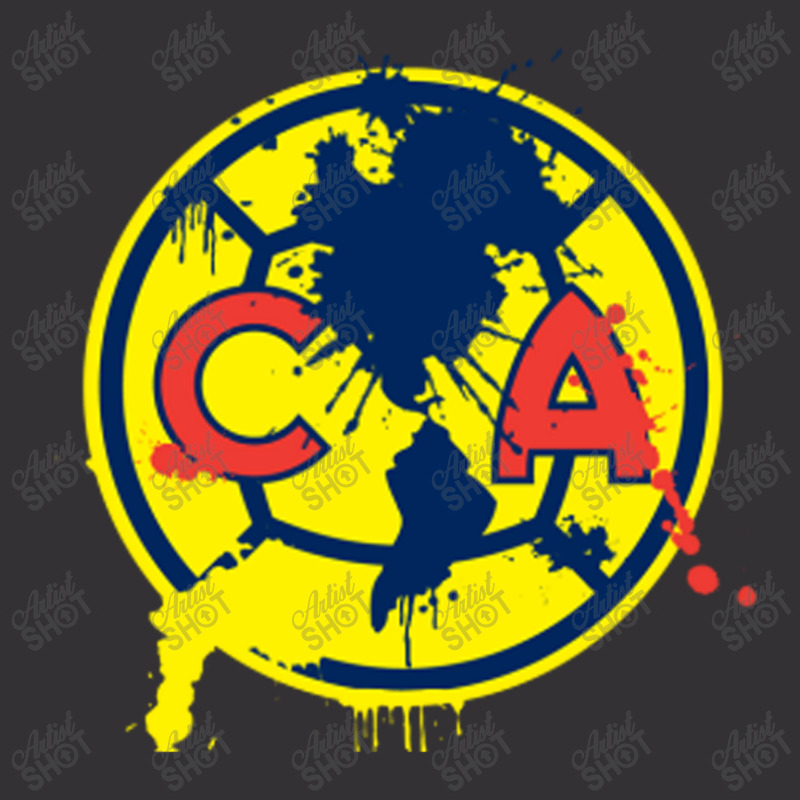 Club America Vintage Short | Artistshot