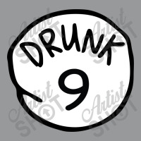 Drunk9 Crewneck Sweatshirt | Artistshot