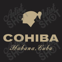 Cohiba Habana Cuba Cigars T-shirt | Artistshot