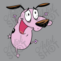 Courage The Cowardly Dog Crewneck Sweatshirt | Artistshot