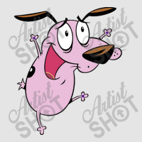 Courage The Cowardly Dog Exclusive T-shirt | Artistshot