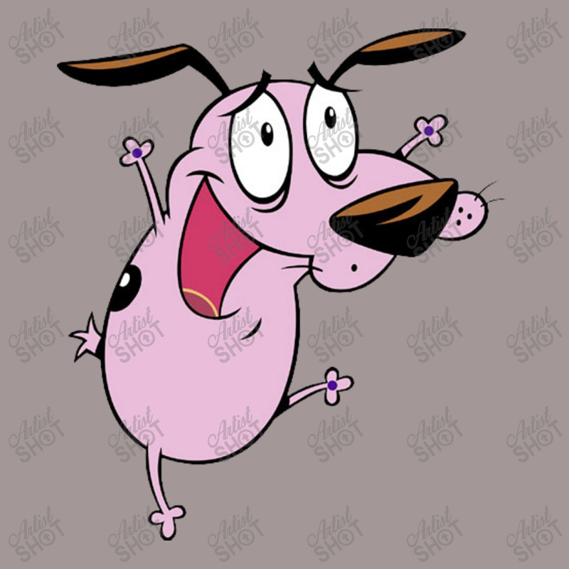 Courage The Cowardly Dog Vintage Short | Artistshot