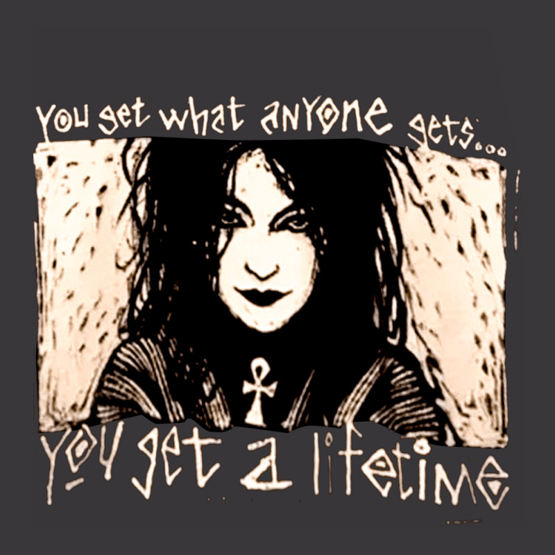 Death Sandman, You Get A Lifetime, Death, Sandman, You, Get A Lifetime Ladies Curvy T-Shirt by SHOTER4X | Artistshot